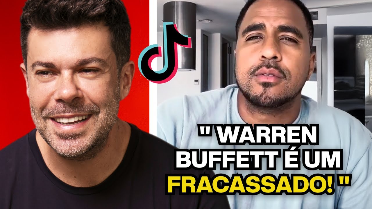 O Mercado Financeiro Tá CHEIO de Charlatão?