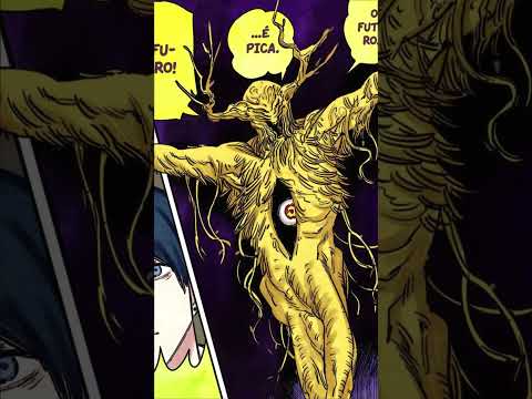 O FUTURO É PlK4, MAS... POR QUÊ? O DEMÔNIO DO FUTURO! CHAINSAW MAN