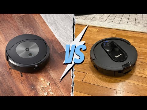 Roomba Vs Shark: Which Robot Vacuum You Should Choose?