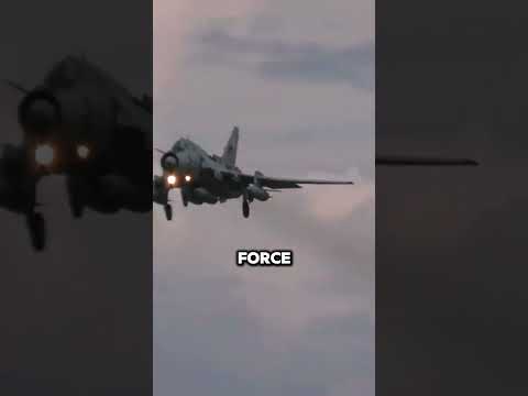 Why Are Iran's Fighter Jets So Old and Weak? 