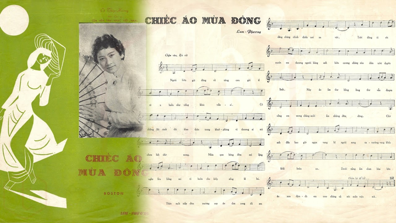 Tờ Nhạc Xưa Trước 1975