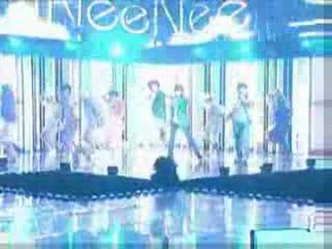 TaeMin's solo dance cut