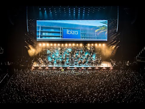 Pete Tong, The Heritage Orchestra and Jules Buckley - Ibiza Classics - Live at The O2, London 2019