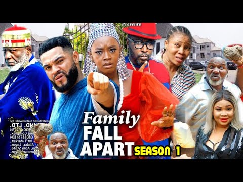 FAMILY FALL APART SEASON 1 - (Trending Movie HD) 2021 Latest Nigerian Nollywood Movie Full HD