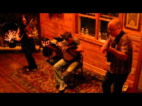 Aaron Jones and Claire Mann - Oak Mountain Hideaway House Concert 3
