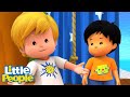 Sing Along Little People Fisher Price