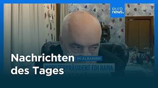 Nachrichten des Tages | 19. Oktober 2026 - Abendausgabe