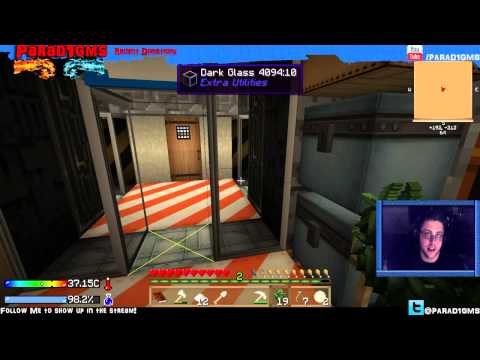 Minecraft Crash Landing- Fresh Start THREE HOURS! - 1 / 2