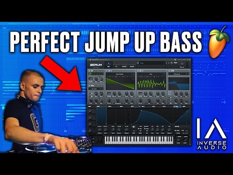 How to make JUMP UP DNB like AMPLIFY (COMPLETE GUIDE)