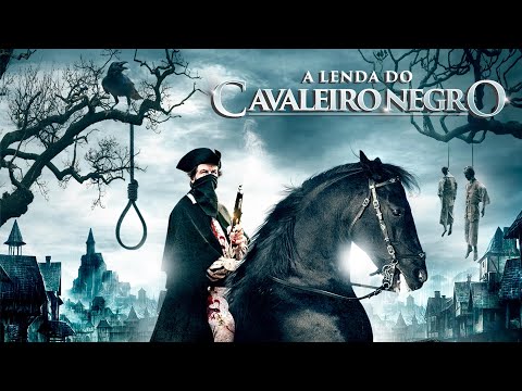 2022 A Lenda do Cavaleiro Negro (Dublado) 