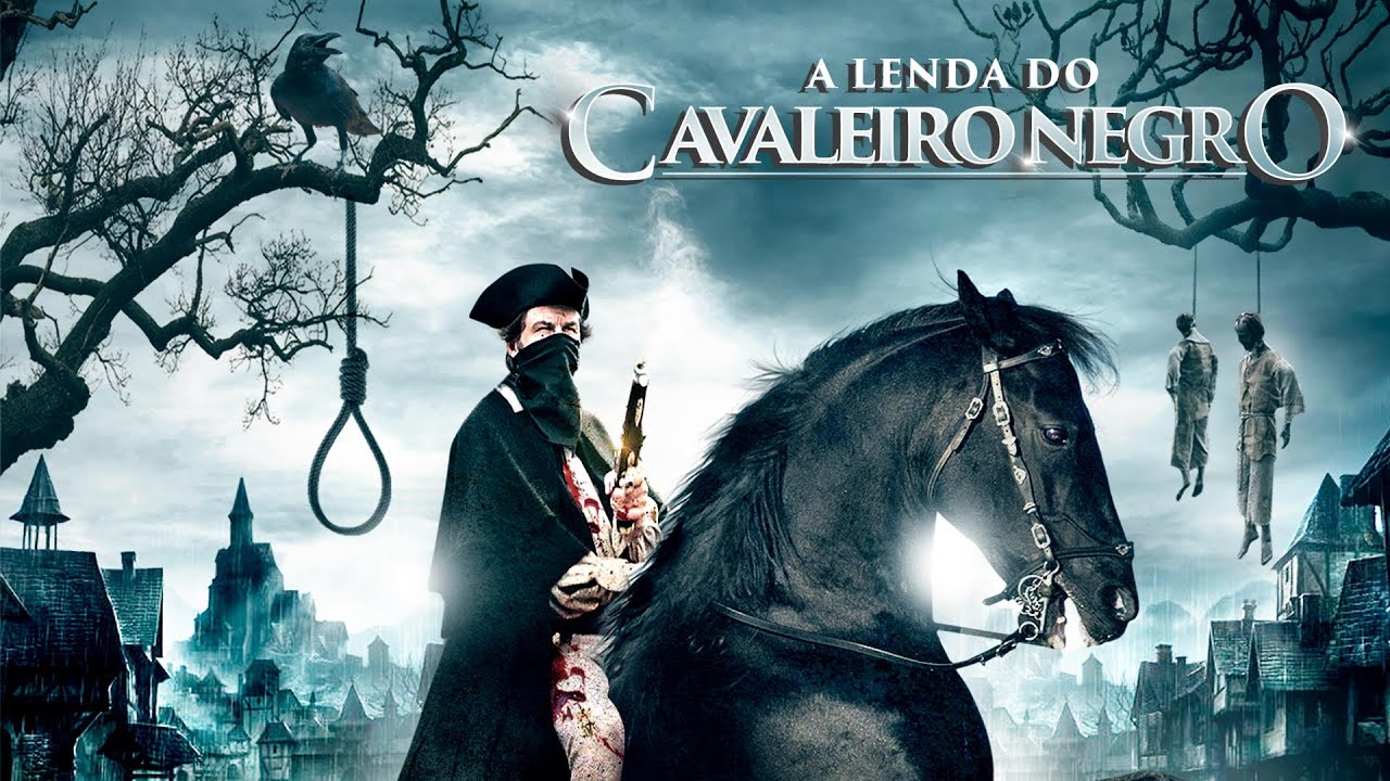 Trailer oficial de A Lenda do Cavaleiro Negro