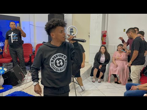 🔥🔥OLHA O QUE DEUS FEZ🔥🔥ELIWELTON RAYMOND - VIGÍLIA CONECTADOS