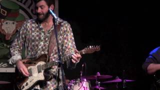 TAB BENOIT - &quot;NIGHT TRAIN&quot;