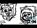Cartoon Network September 9 2011 MOCK
