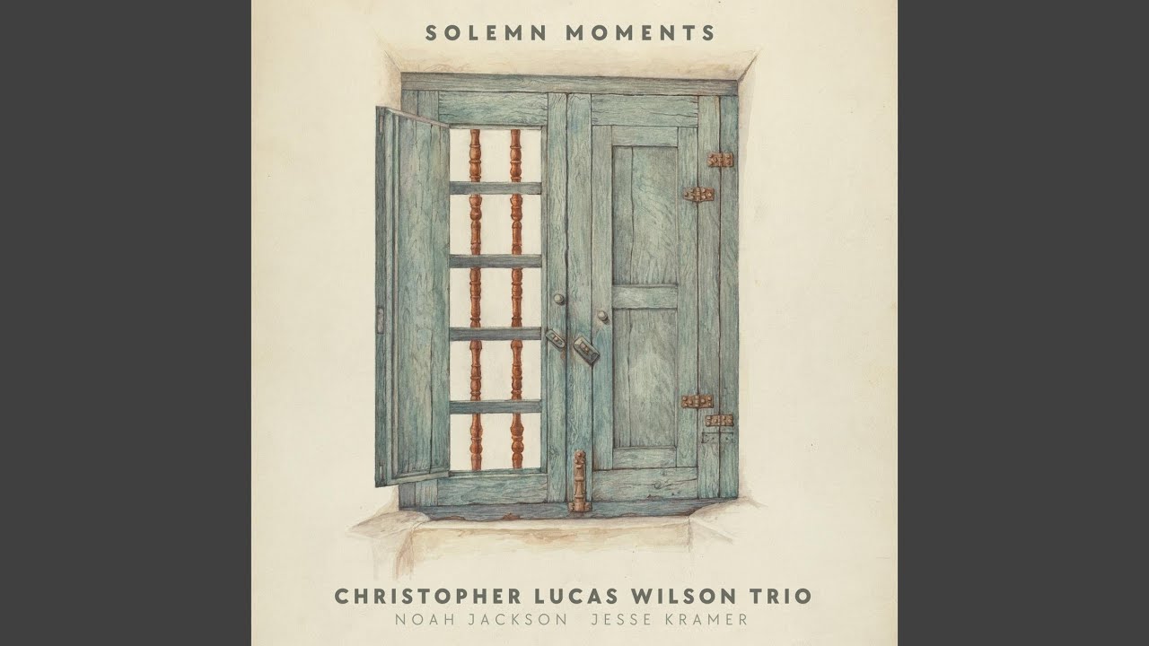 Promotional video thumbnail 3 for Christopher Lucas Wilson Trio