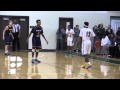 Bishop Sullivan Christmas Tourney 2014 MVP Highlights