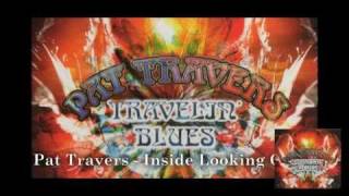 Pat Travers - Inside Looking Out