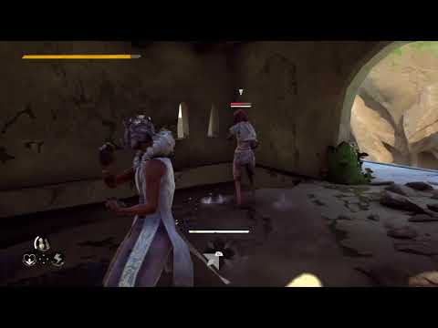 ABSOLVER Windfall Gameplay