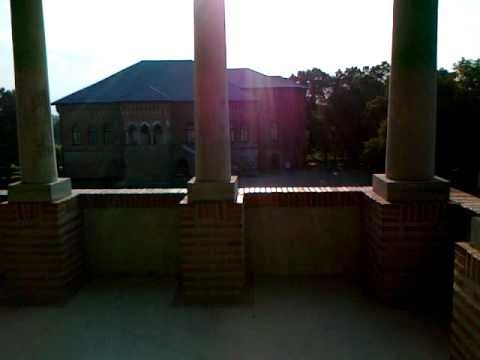 Mogoşoaia Palace (Brâncovenesc style)