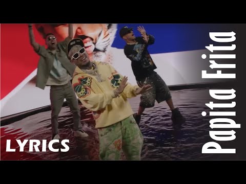 6ix9ine - Papita Frita [LYRICS] ft. Bebeshito & Lenier