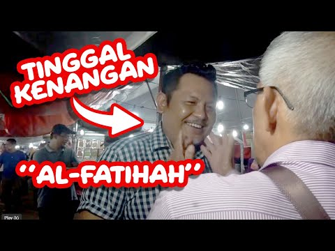 [SEBAK] Fairuz Misran Nyanyi Lagu Dimana Kan Ku Cari Ganti, Buat Penonton Menangis :(