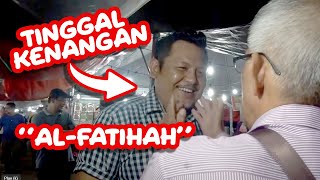 Download lagu [SEBAK] Fairuz Misran Nyanyi Lagu Dimana Kan Ku Cari Ganti, Buat Penonton Menangis :( mp3