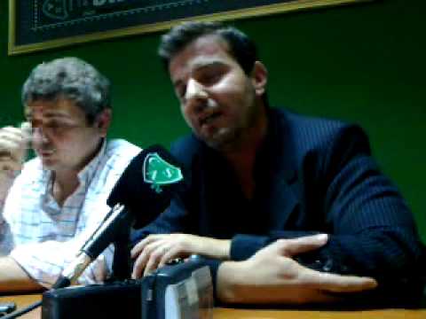 La deuda con Perfumo