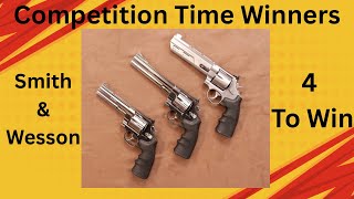 Smith & Wesson Competition Winners