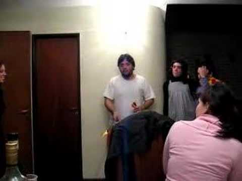 El baile del espartano (parte 2)