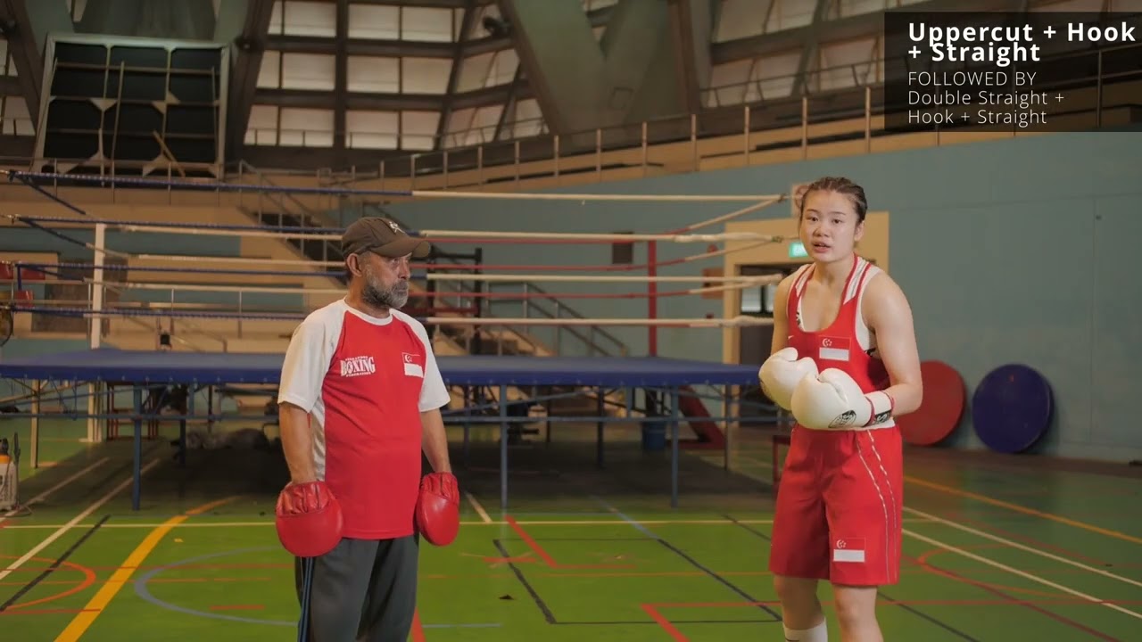 Combat Collection: Boxing
