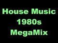 House Music 1980s MegaMix - (DJ Paul S)