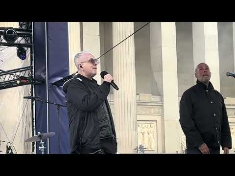 Frankie Goes To Hollywood - Welcome To the Pleasuredome Rehearsal 6.5.2023