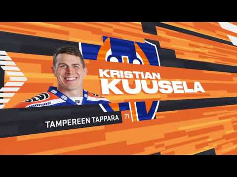 Maalikooste: Tappara - SaiPa 8.12.2021