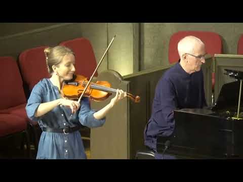 Promotional video thumbnail 2 for Emily Suzanne Fischer