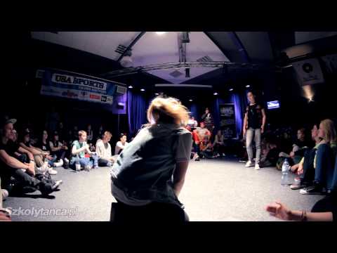 Ćwierćfinał Hip-Hop Female - Paola vs Kalos | Unity Cypher vol. 2 | WWW.SZKOLYTANCA.PL