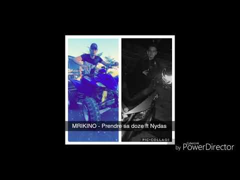 MRIKINO - Prendre sa doze ft Nydas - 2018