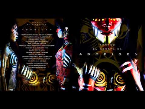 Arkano el Karapaika - URQUÍA ft Gregory Palencia (Aborigen)
