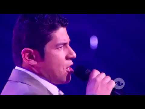 Yo Me Llamo "Julio Jaramillo"  "Nuestro Juramento" 3ra GALA