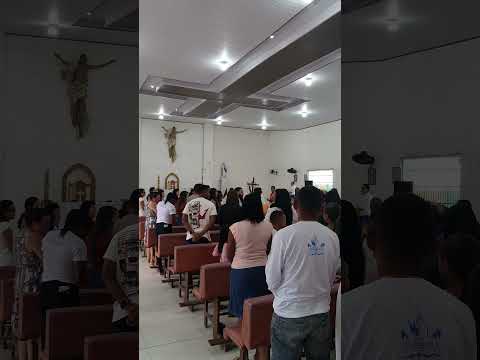 SANTA MISSA,. SÃO JOÃO BATISTA MA .