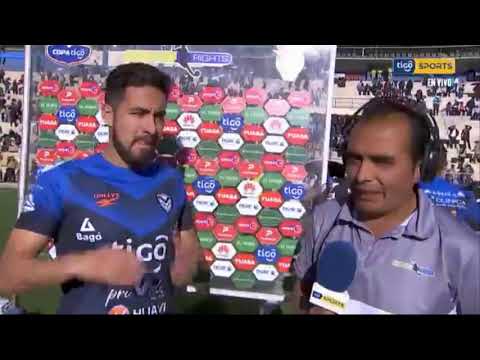 Always Ready 2 - 4 San Jose, la figura del Partido Rodrigo Ramallo