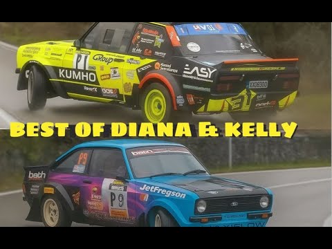RallyLegend 2025 - Best of Paolo Diana, Frank Kelly - W/Mistakes