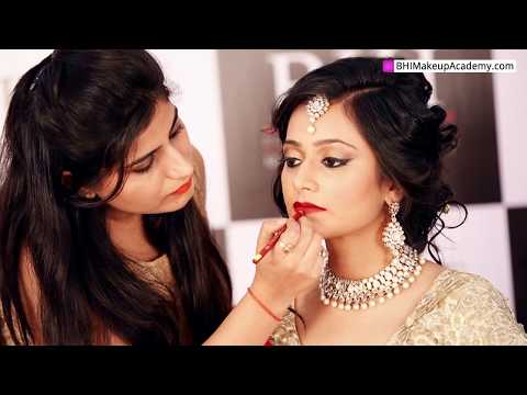 Bridal Makeup Artist portfolio by Hemali Mehta Makeup Artist And Hair Stylist in Mumbai - Photo 0