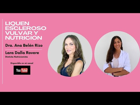 Liquen Vulvar y Nutrición