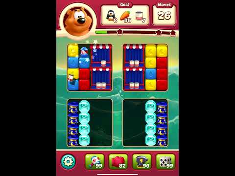 TOON BLAST Level 1885