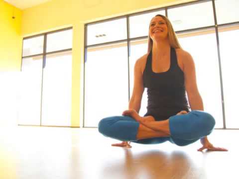 Marsha Yoga 75 Min Class