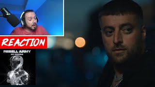 Lustiges Werbevideo für neues KC Rebell Album ❌ KC hat Deutschrap für immer verändert? ► Reaction ◄