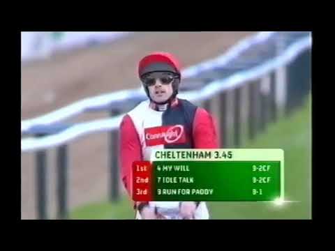 2006 Servo Computer Services H'Cap Chase - Cheltenham Open meeting
