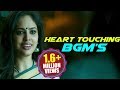 Heart Touching BGMs Ekkadiki Pothavu Chinnavada All Bgms Volga Videos