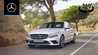 Video 0 of Product Mercedes-Benz C-class W205 facelift Sedan (2018-2021)