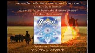 Feu de brousse par le groupe Yamaël